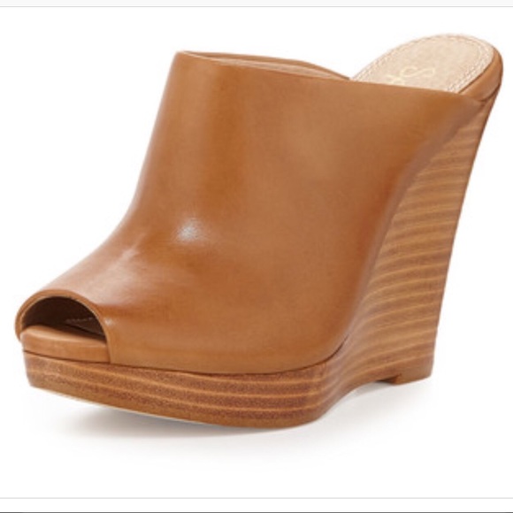 Anthropologie Shoes - Anthropologie Splendid Brooklyn Leather Mule